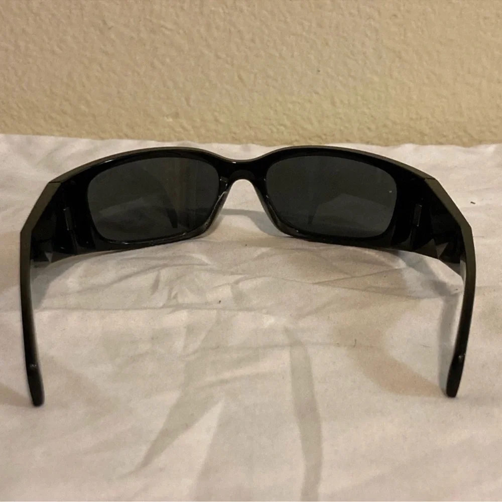 Prada Black PR A14S Sunglasses